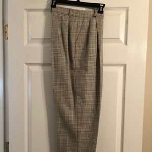 Wool Slacks w/lining